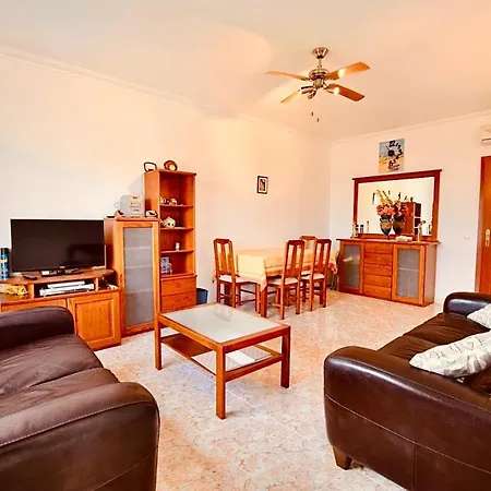 Апартаменты Estrada De, Urbanizacao,edificio Laranjal,apartment 18,vale Carro, 8200-596 Албуфейра